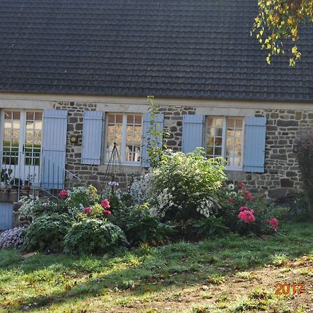 Saint-Brice-sous-Ranes Ma Maison Bleue מראה חיצוני תמונה