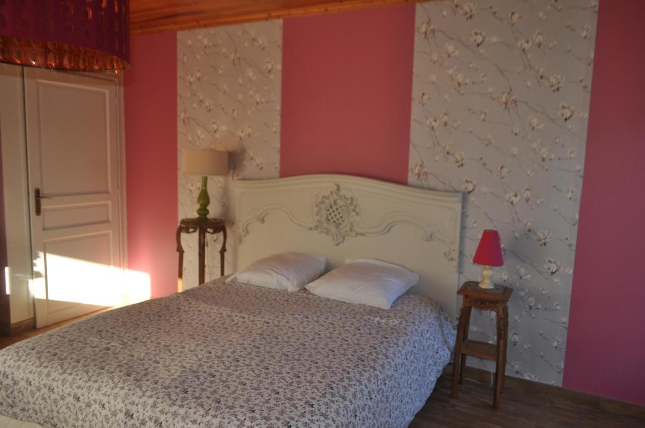 Saint-Brice-sous-Ranes Ma Maison Bleue מראה חיצוני תמונה