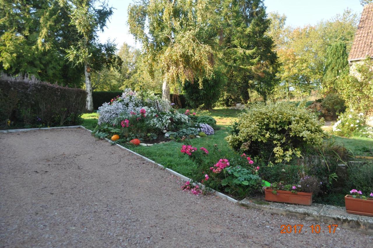 Saint-Brice-sous-Ranes Ma Maison Bleue מראה חיצוני תמונה