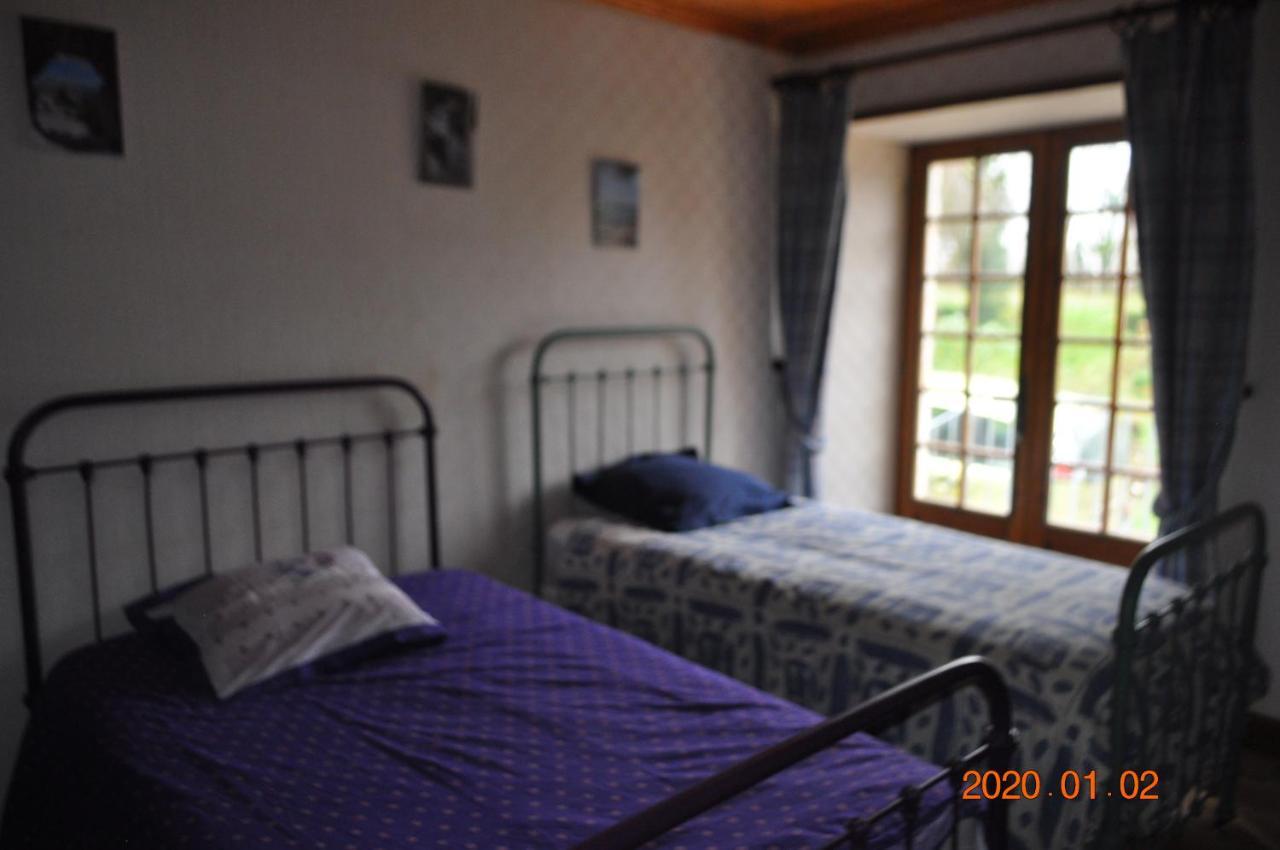 Saint-Brice-sous-Ranes Ma Maison Bleue מראה חיצוני תמונה
