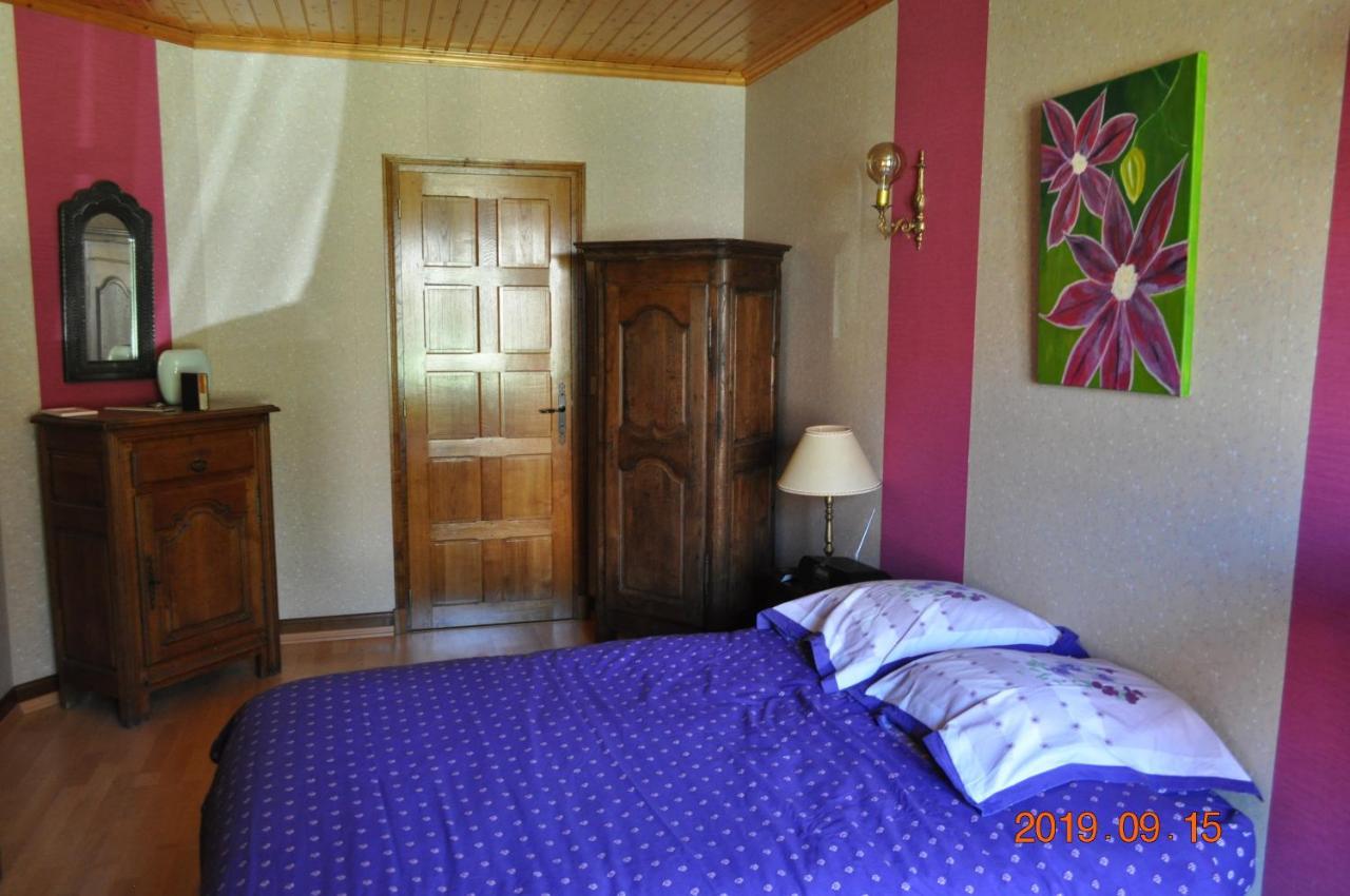 Saint-Brice-sous-Ranes Ma Maison Bleue מראה חיצוני תמונה